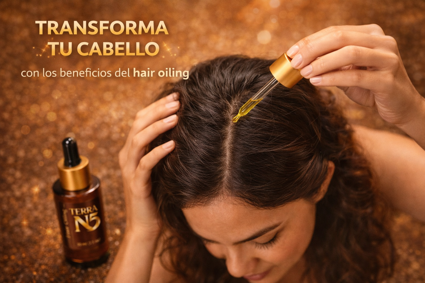 HAIR OILING
