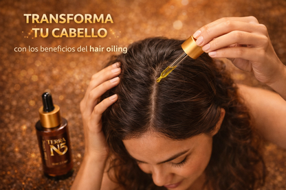 HAIR OILING