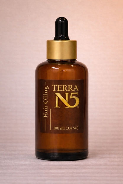 HAIR OILING