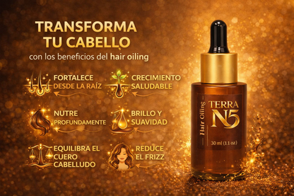 HAIR OILING